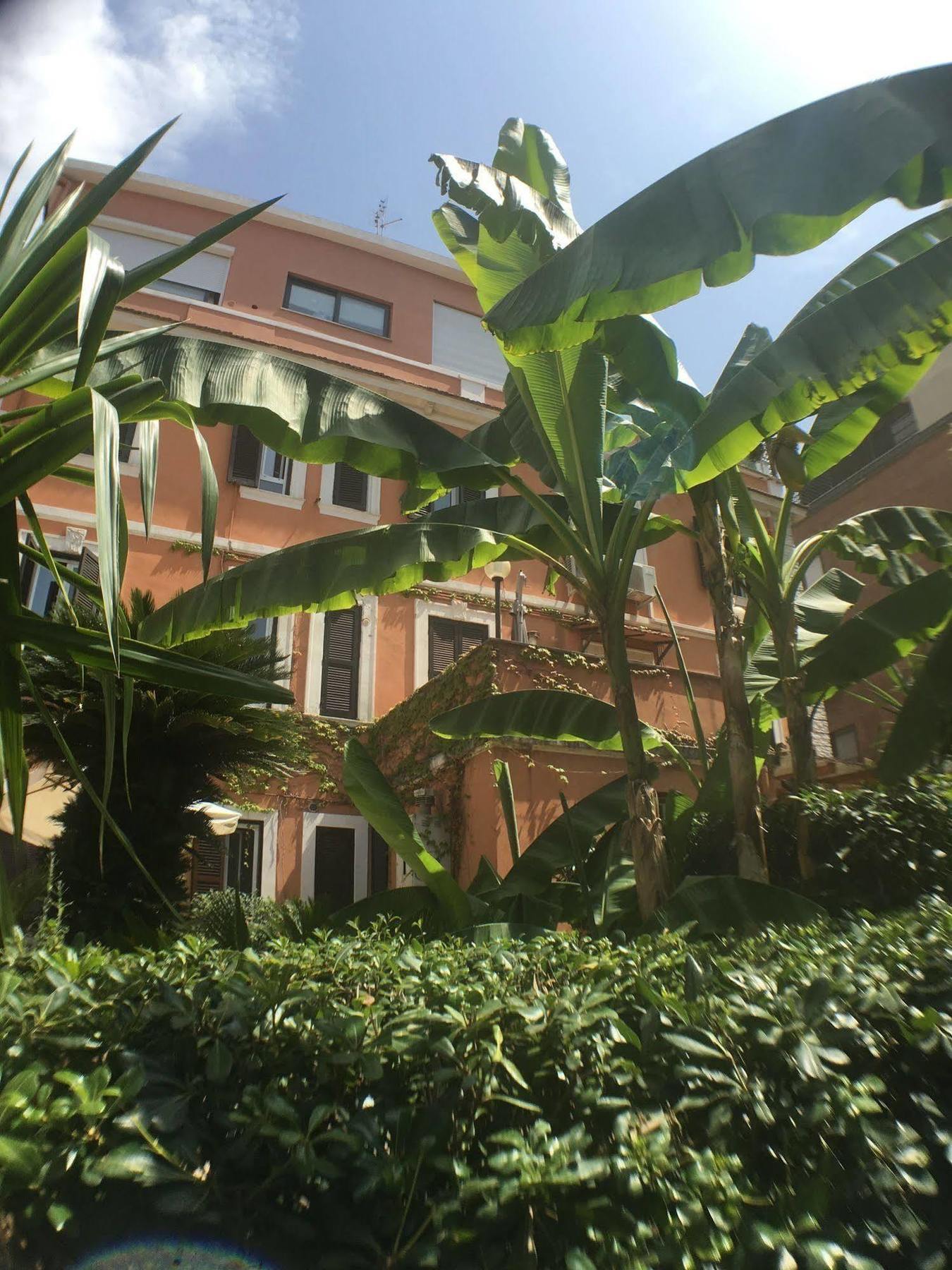 Gasthof Vatican Garden House Rom